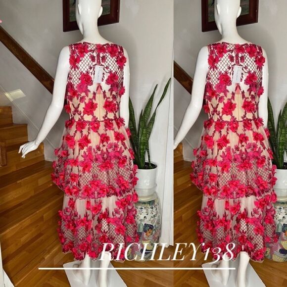 Marchesa Norte Adrie dress - Picture 8 of 11